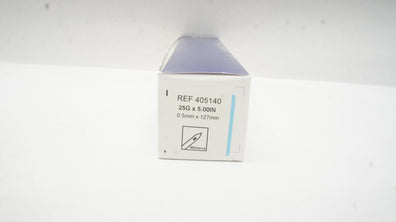 BD 405140 Whitacre Pencil Point Spinal Ndle 25GA x 5.00inch - Box of 10